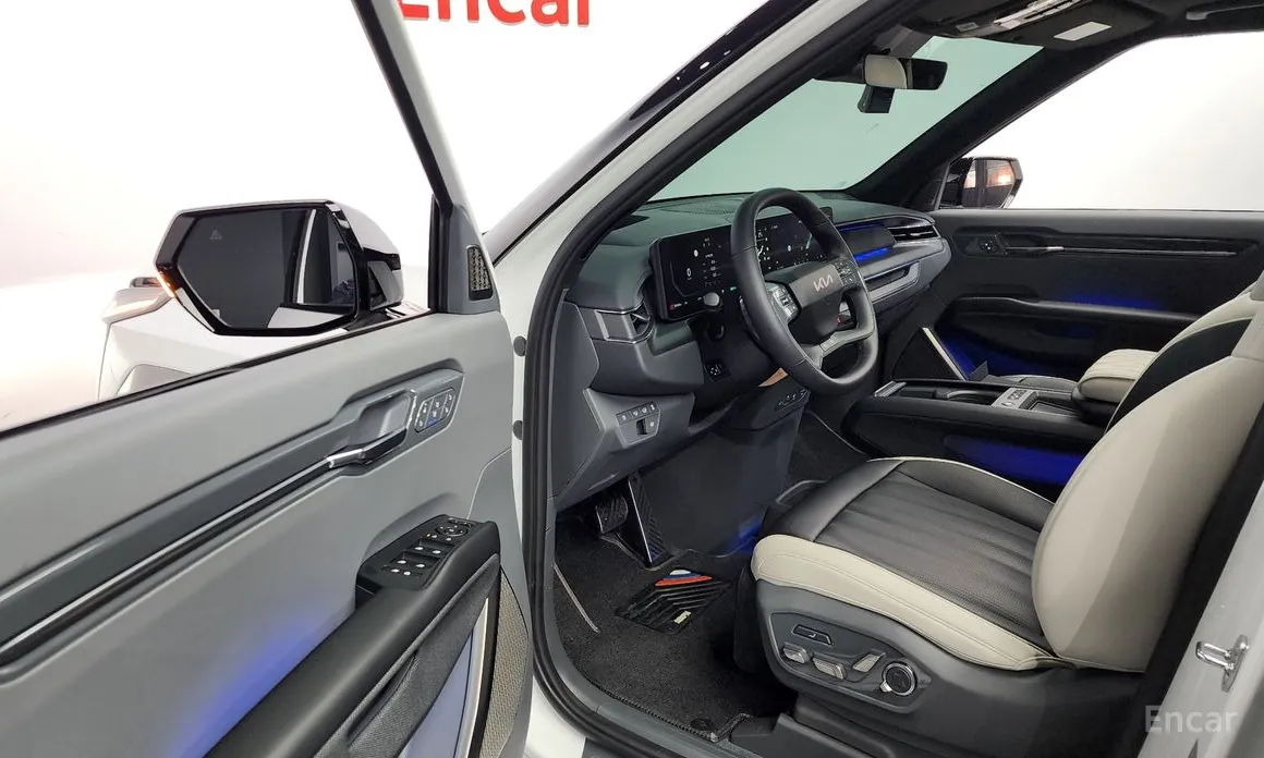 Kia EV9 2023
