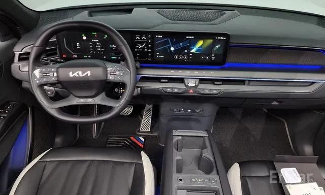 Kia EV9 2023