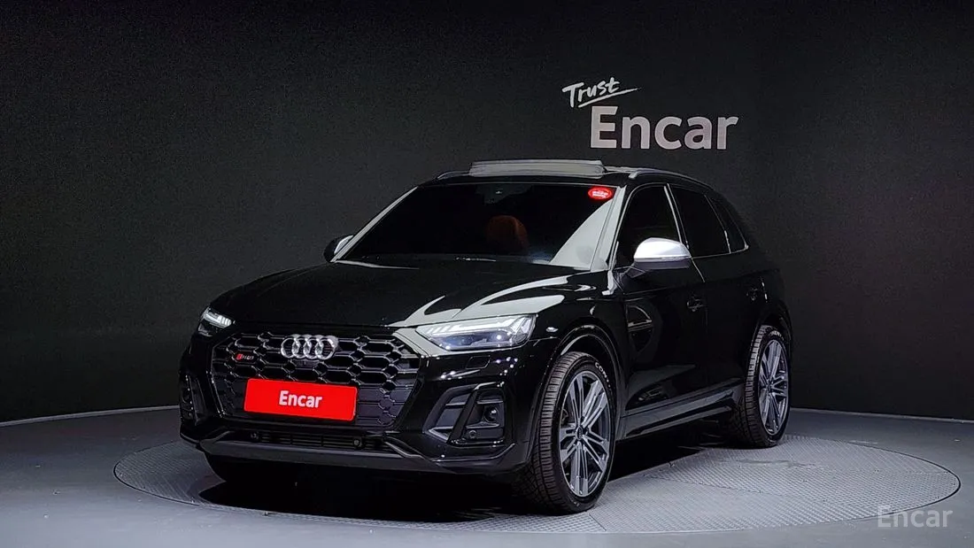 Audi SQ5 2021