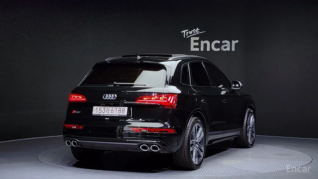 Audi SQ5 2021