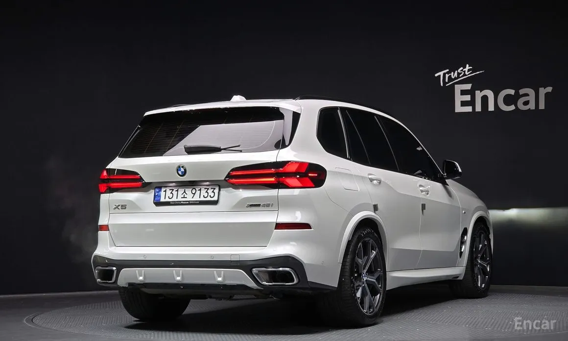 BMW X5 2024