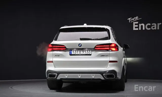 BMW X5 2024