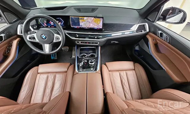 BMW X5 2024