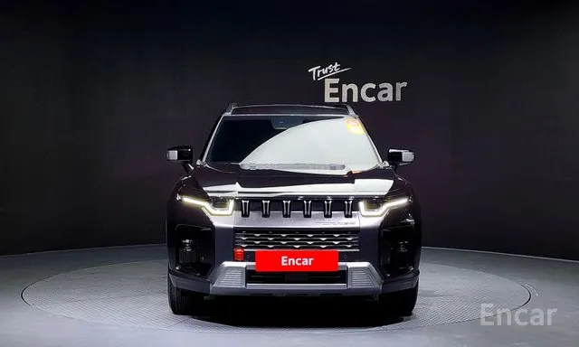 SsangYong Torres 2022