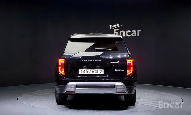 SsangYong Torres 2022