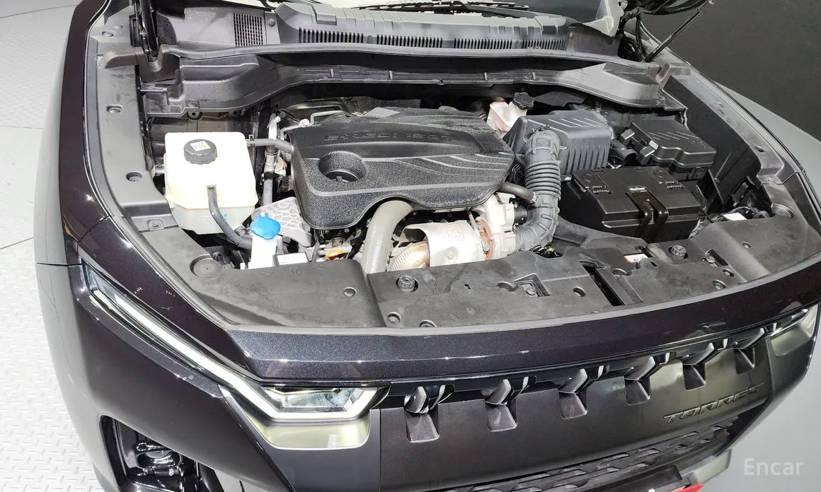 SsangYong Torres 2022