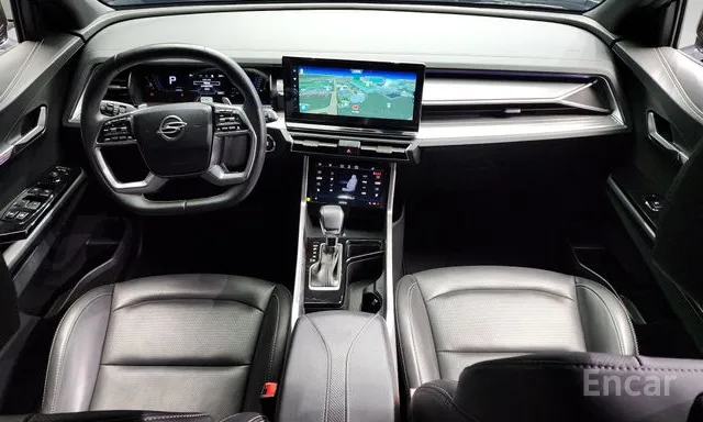 SsangYong Torres 2022