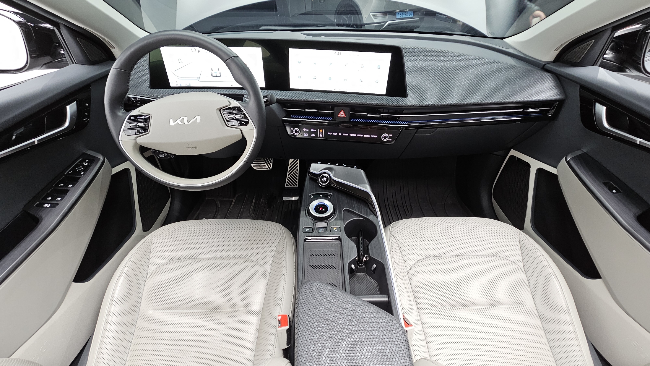 Kia EV6 2022
