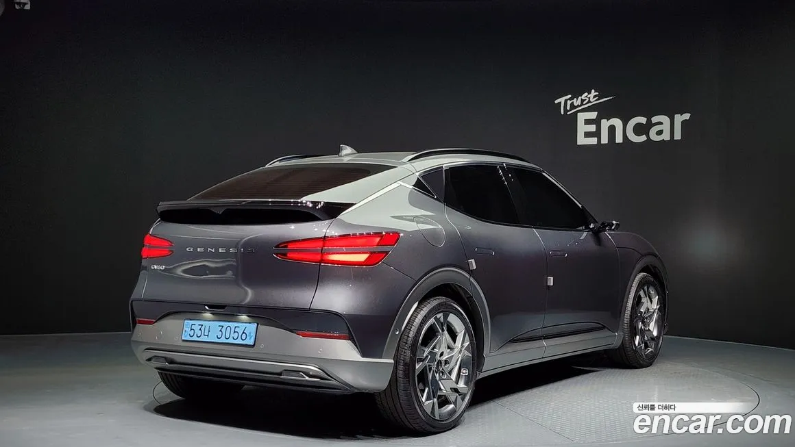 Genesis GV60 2021