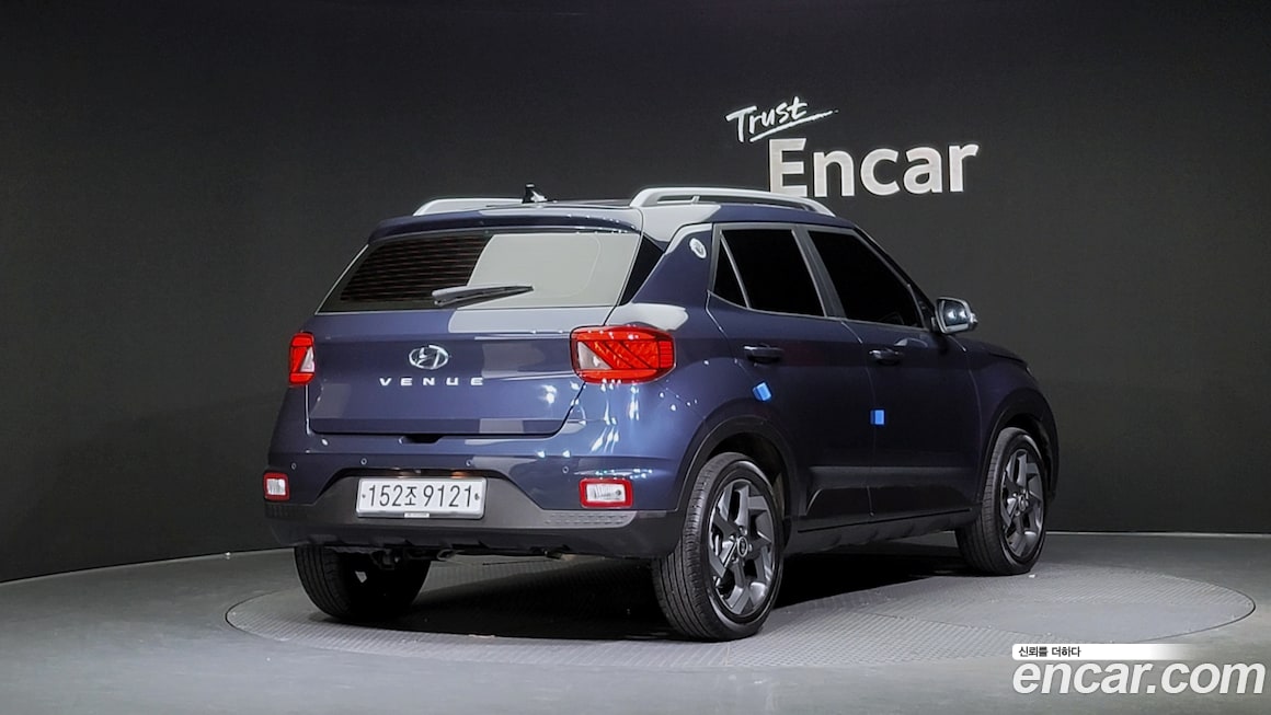 Hyundai Venue 2020