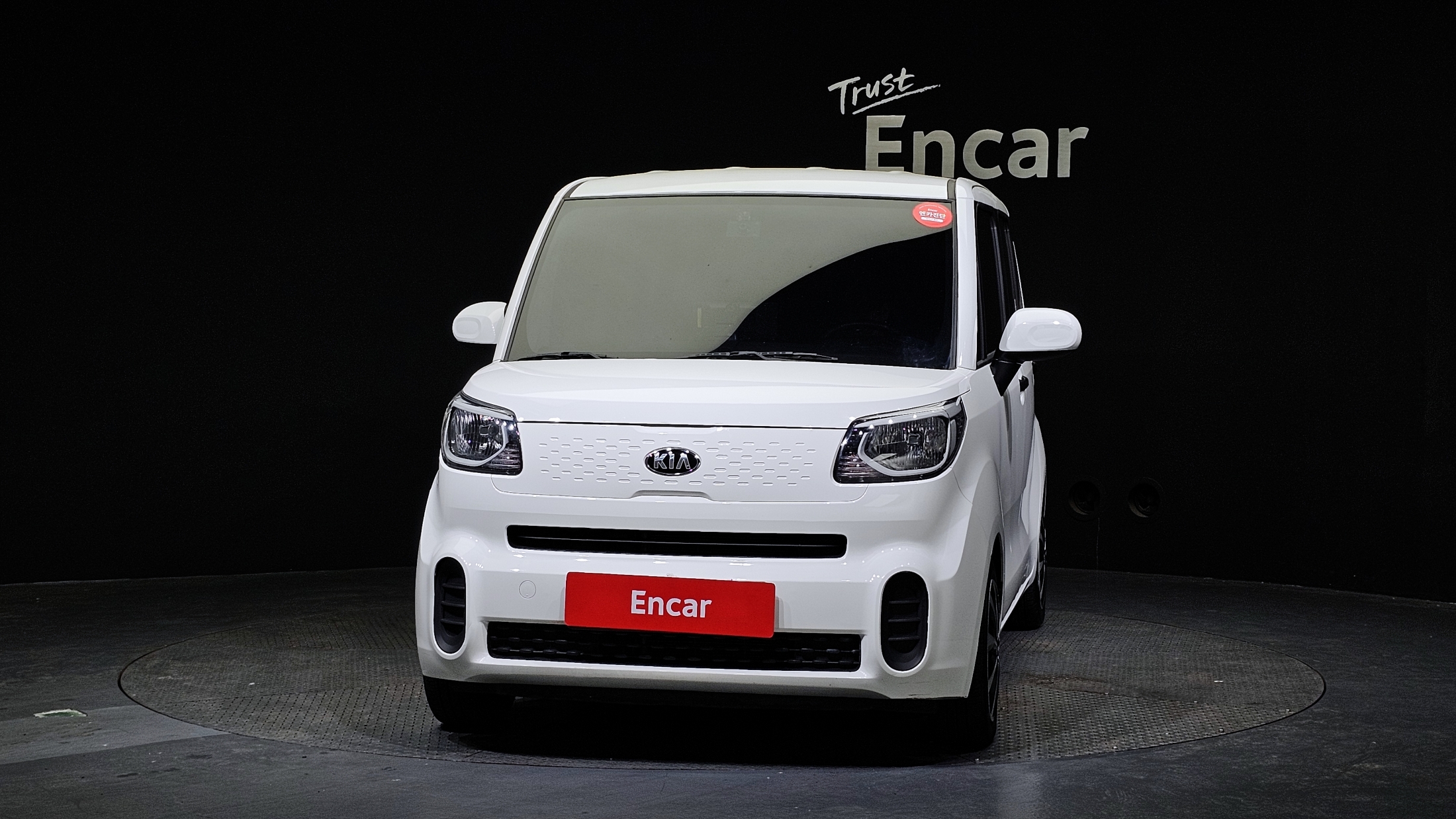 Kia Ray 2021