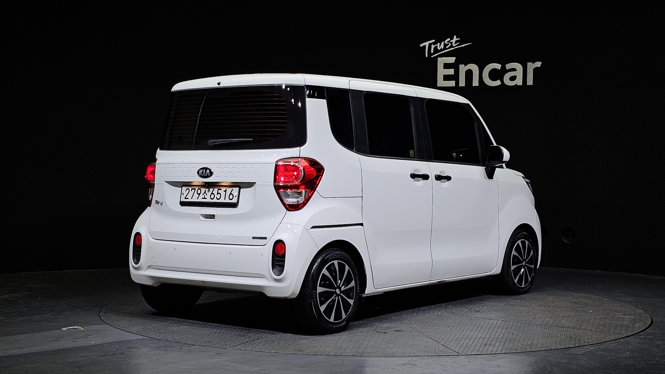 Kia Ray 2021