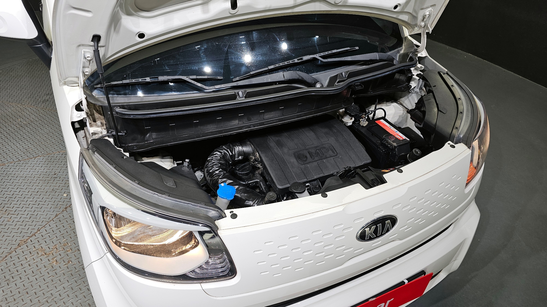 Kia Ray 2021