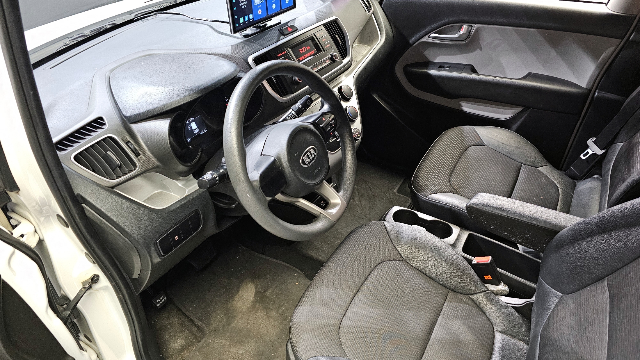 Kia Ray 2021