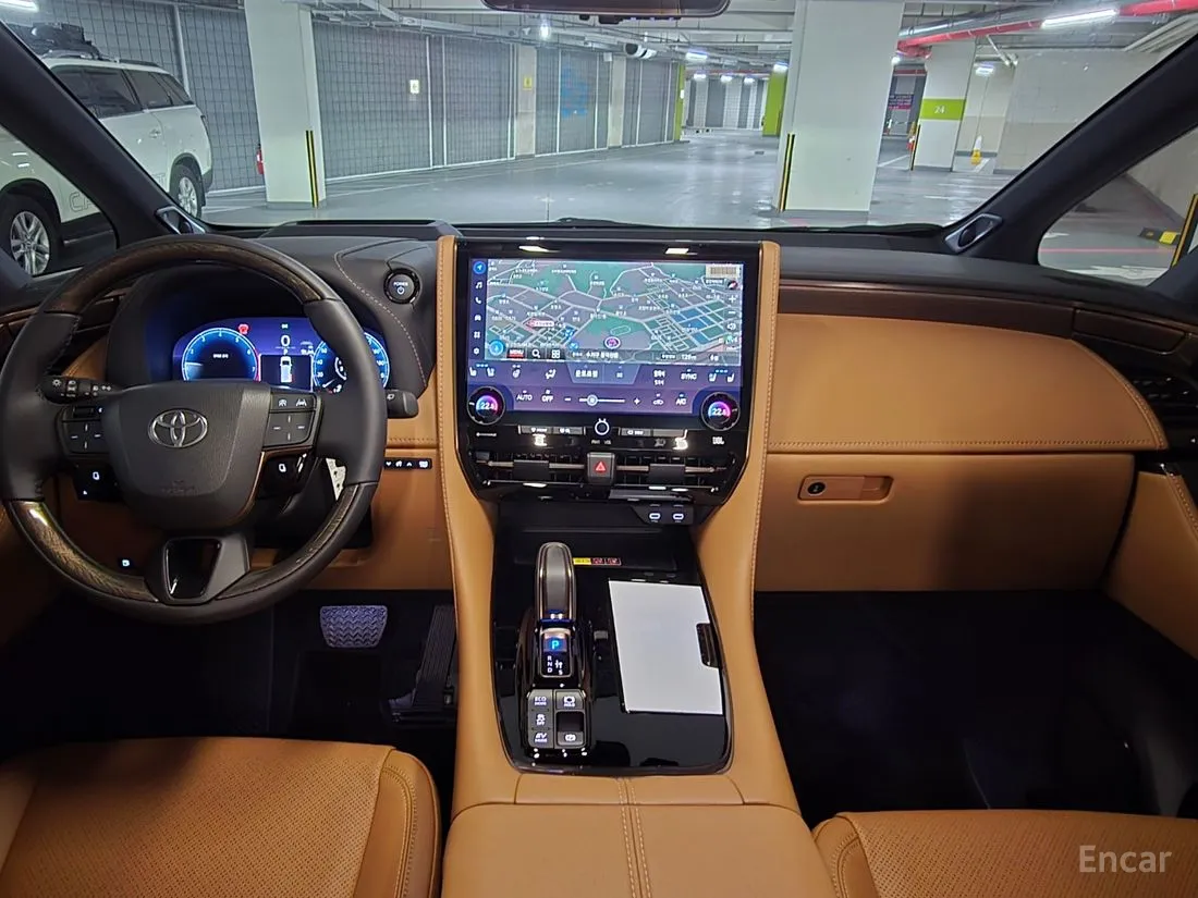 Toyota Alphard 2024