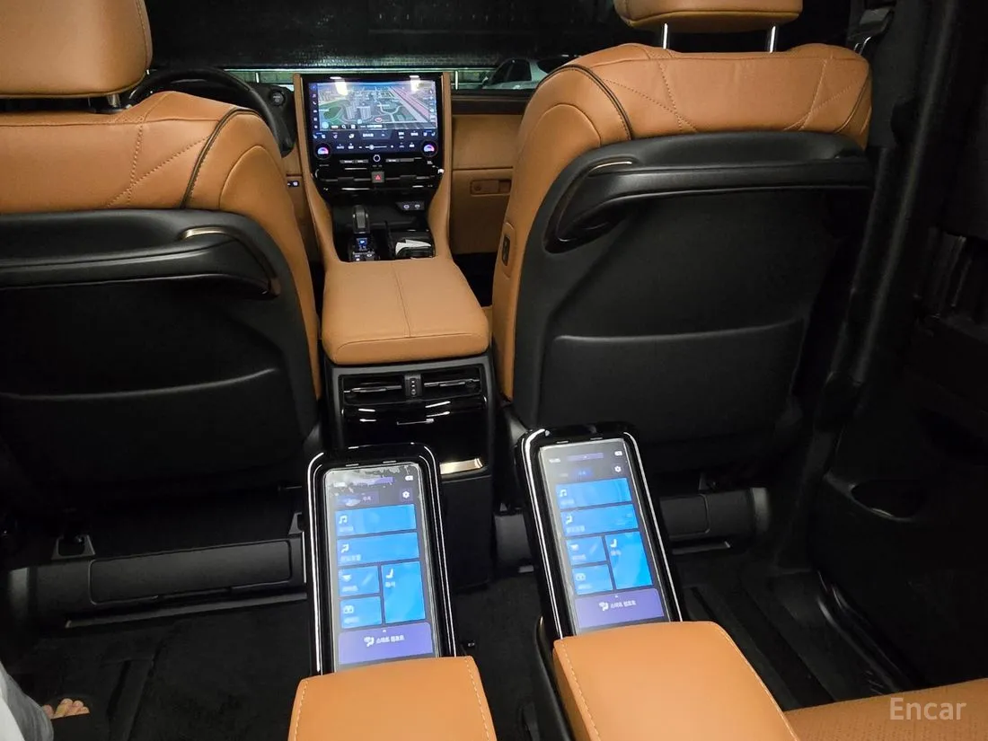 Toyota Alphard 2024