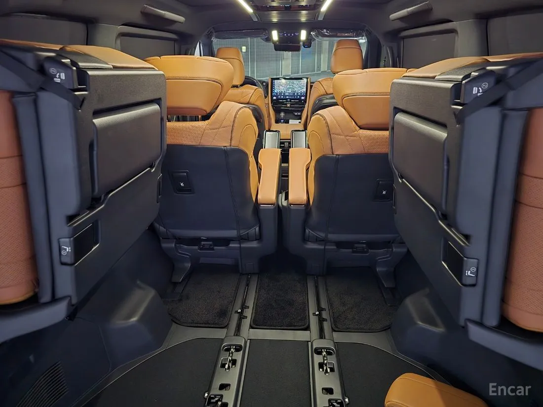 Toyota Alphard 2024