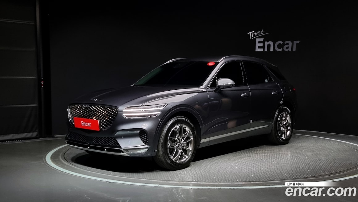 Genesis GV70 2021