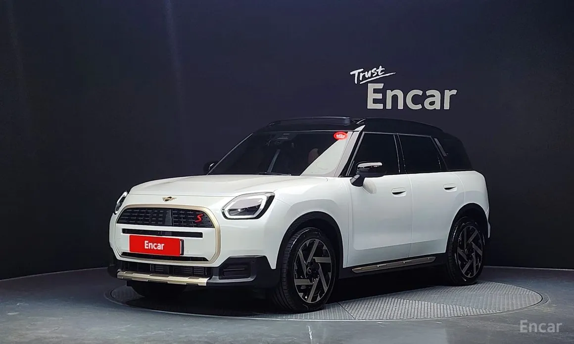 Mini Countryman 2024