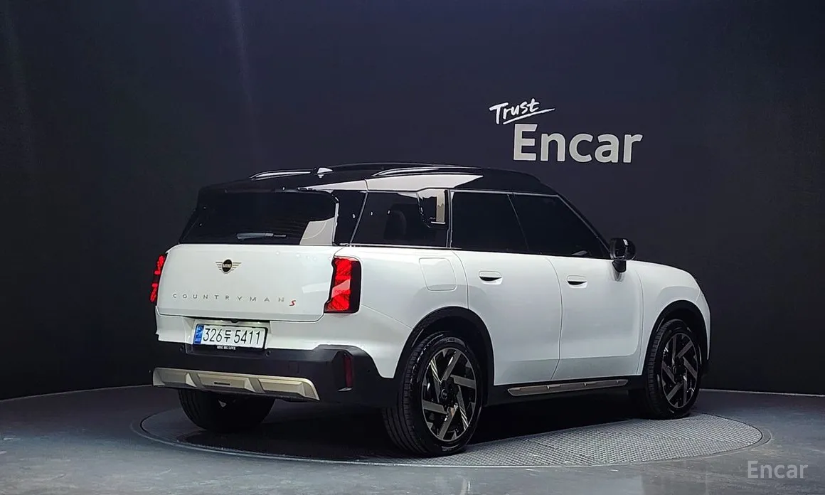 Mini Countryman 2024