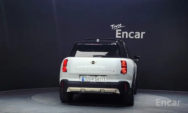 Mini Countryman 2024