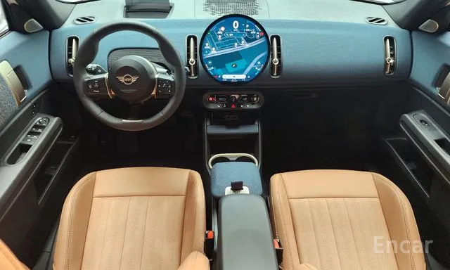 Mini Countryman 2024