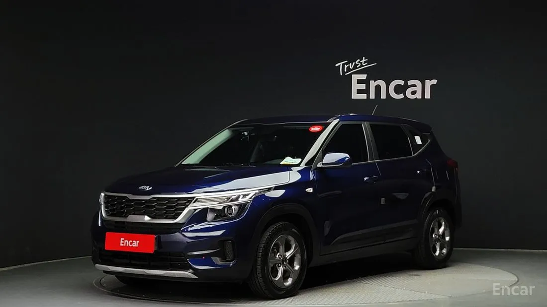 Kia Seltos 2020