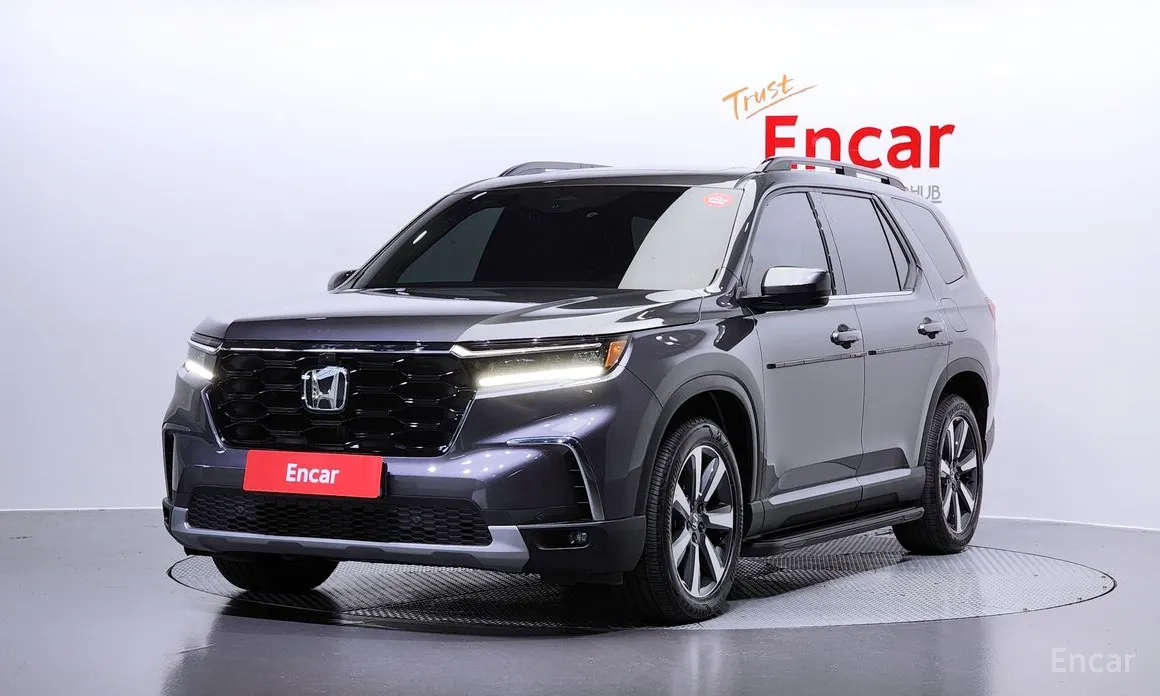 Honda Pilot 2023
