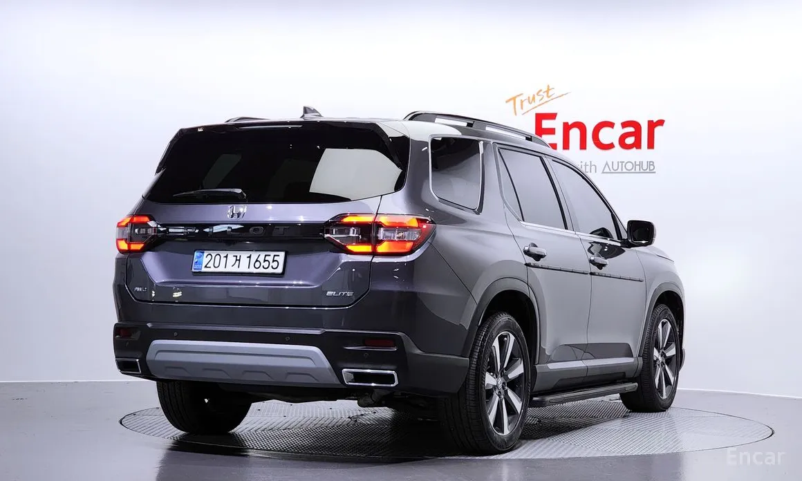 Honda Pilot 2023