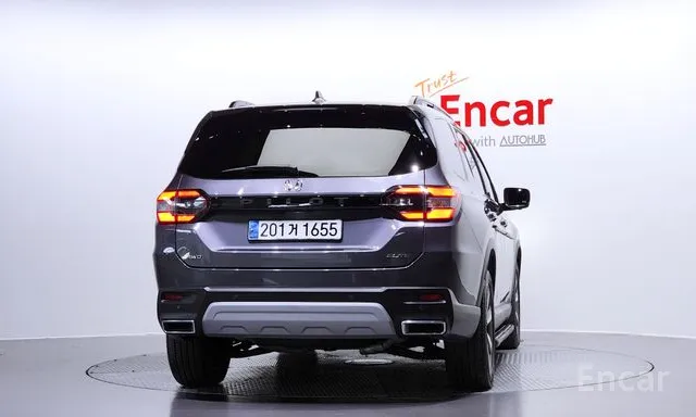 Honda Pilot 2023