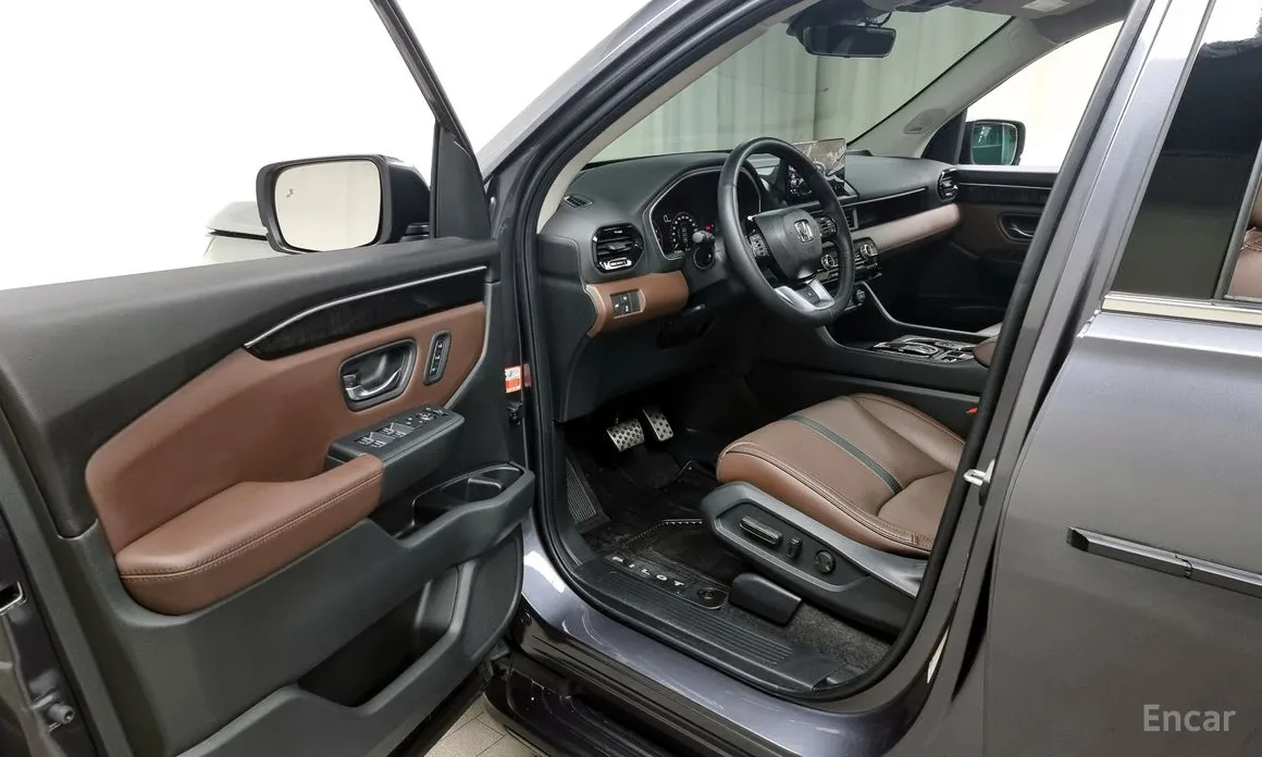Honda Pilot 2023