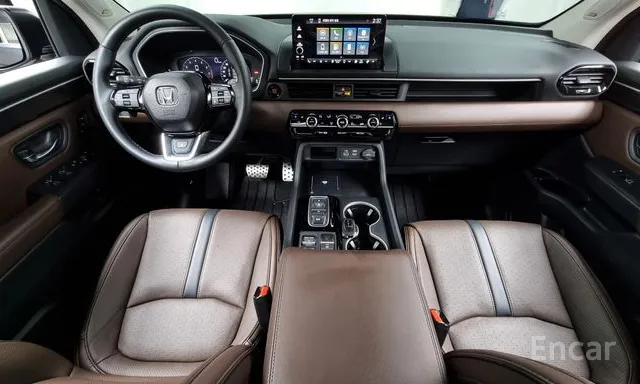 Honda Pilot 2023