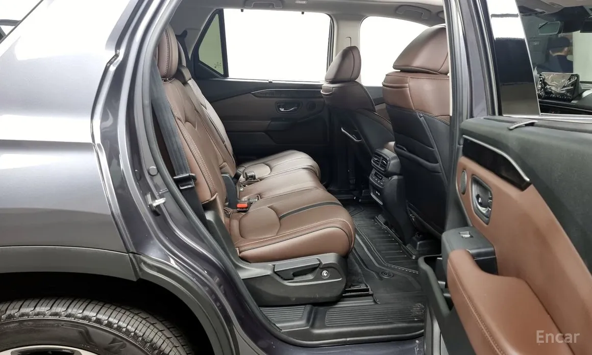 Honda Pilot 2023