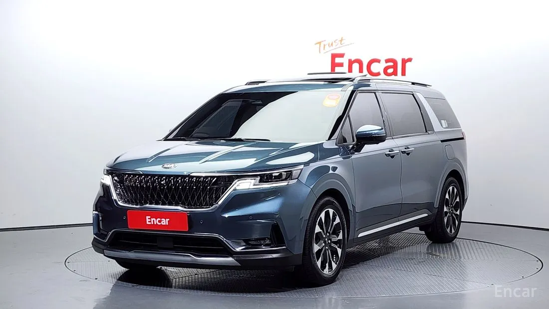 Kia Carnival 2021