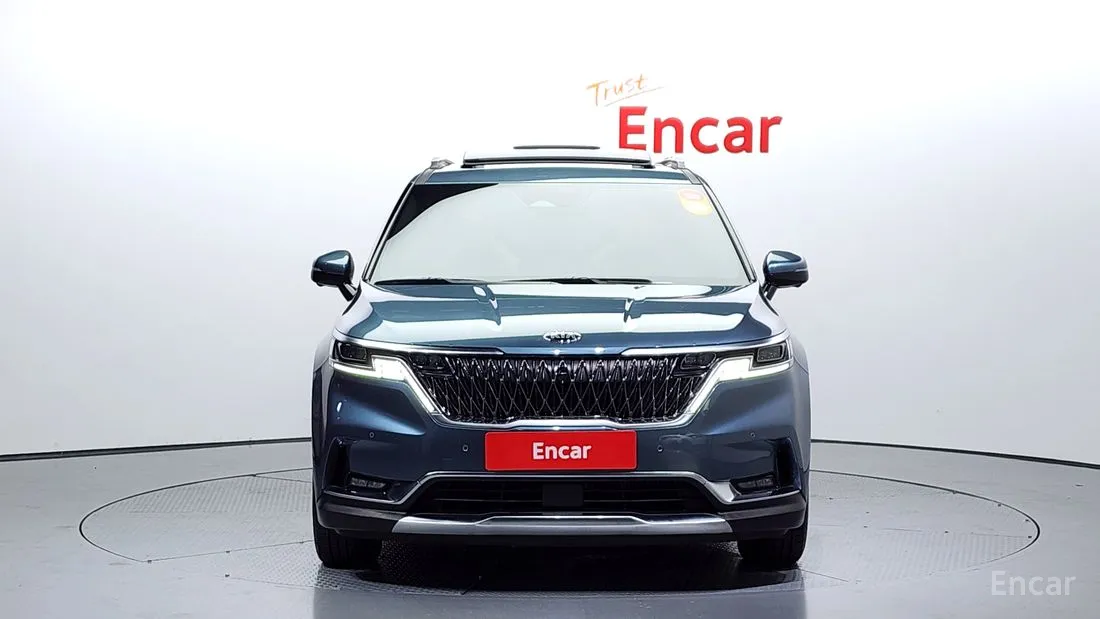 Kia Carnival 2021