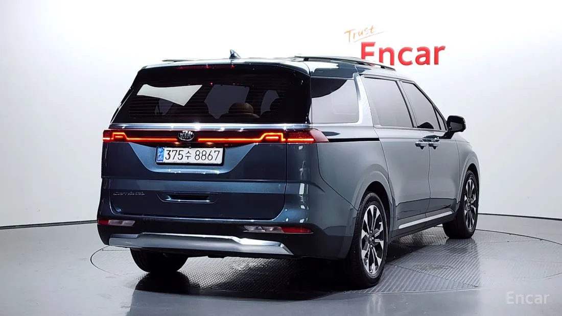 Kia Carnival 2021