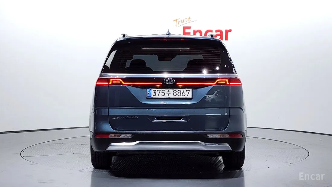 Kia Carnival 2021