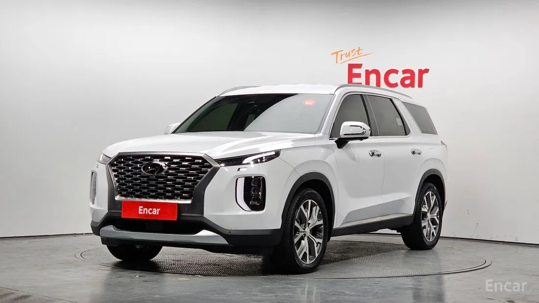 Hyundai Palisade 2021