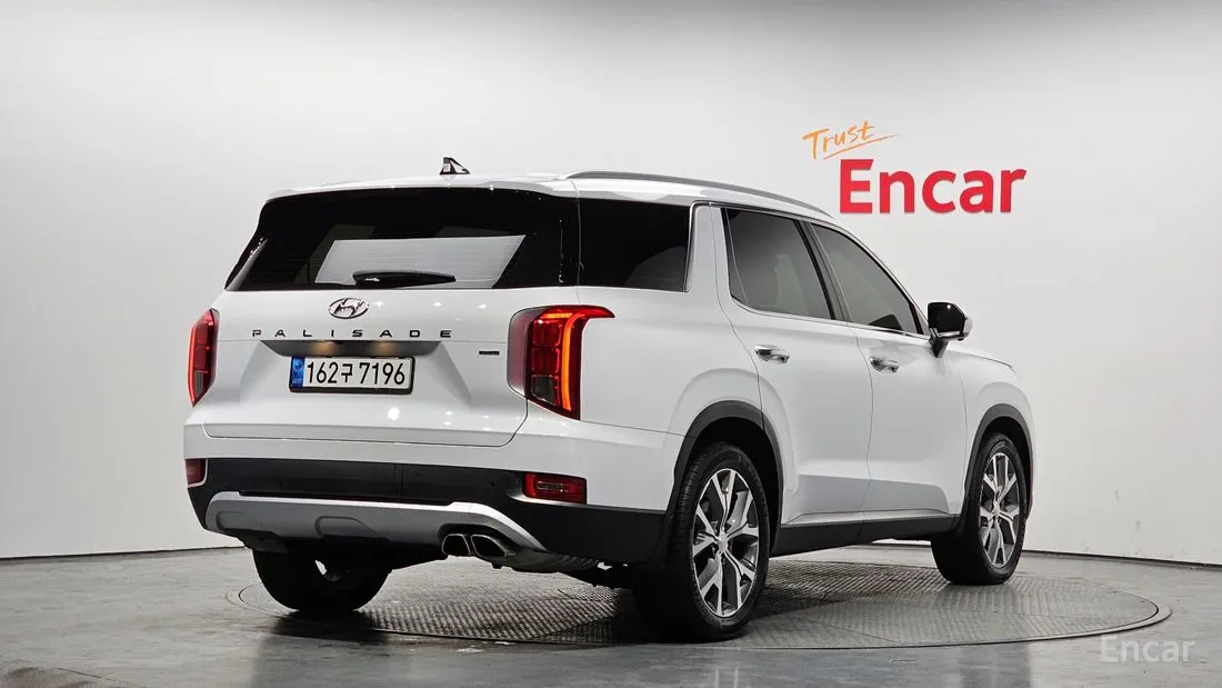 Hyundai Palisade 2021