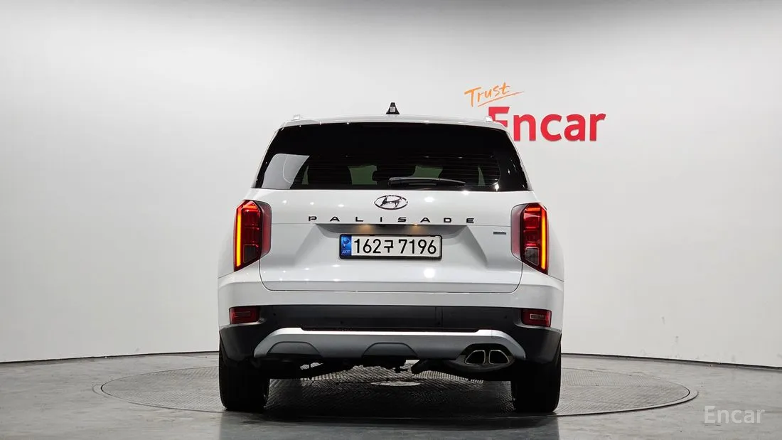 Hyundai Palisade 2021