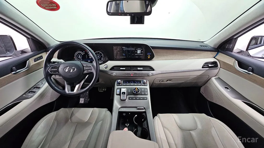 Hyundai Palisade 2021