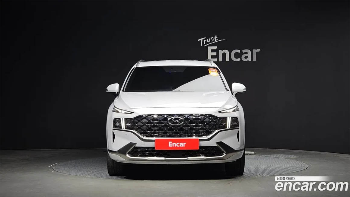 Hyundai Santa Fe 2023