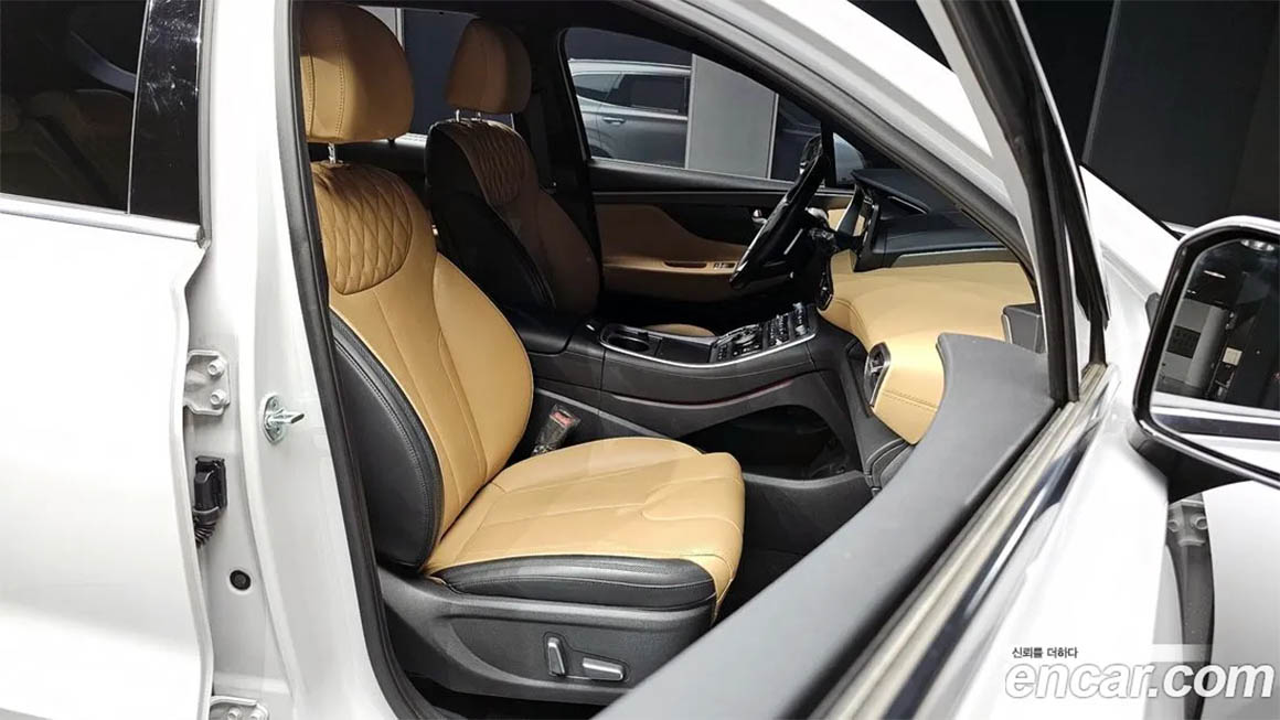 Hyundai Santa Fe 2023