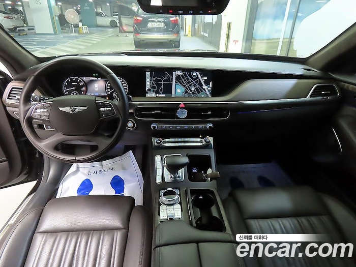 Genesis G90 2019