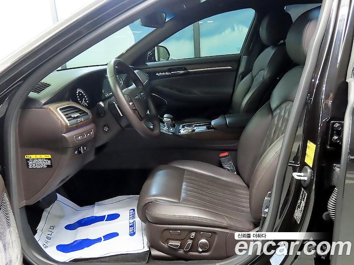 Genesis G90 2019