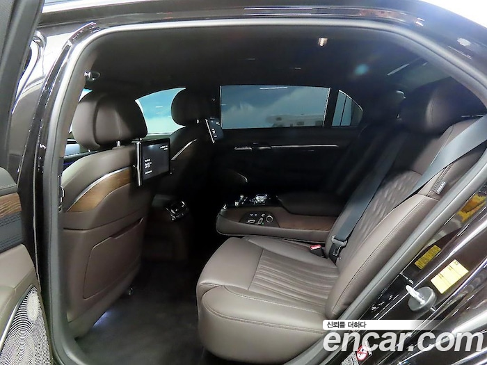 Genesis G90 2019