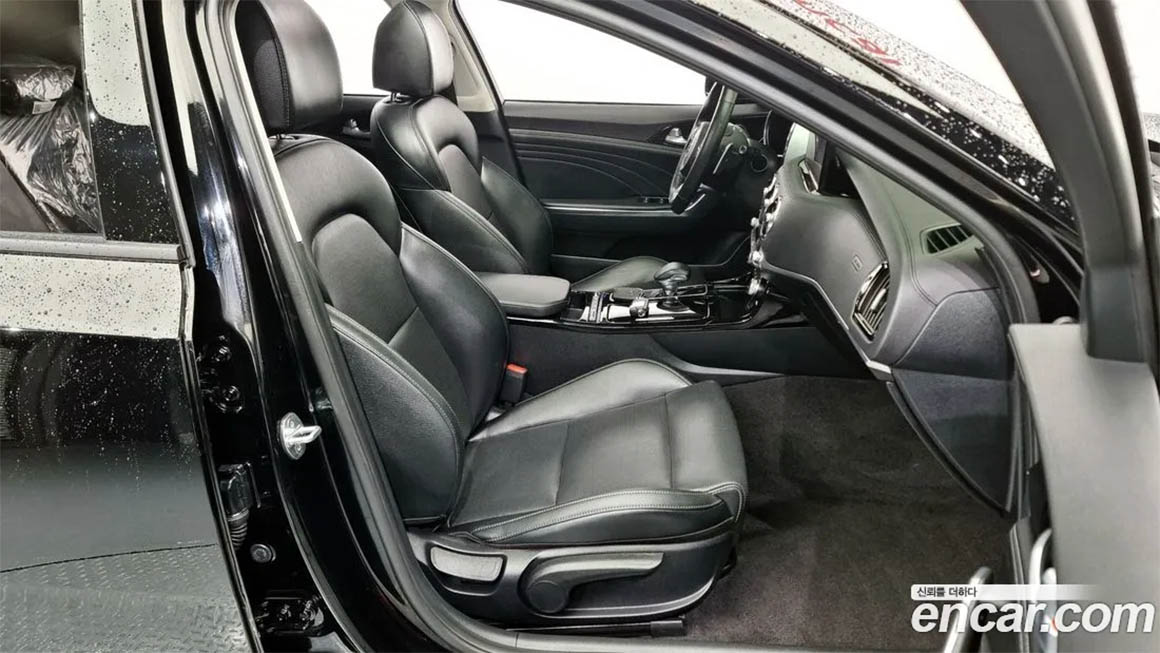 Kia Stinger 2021