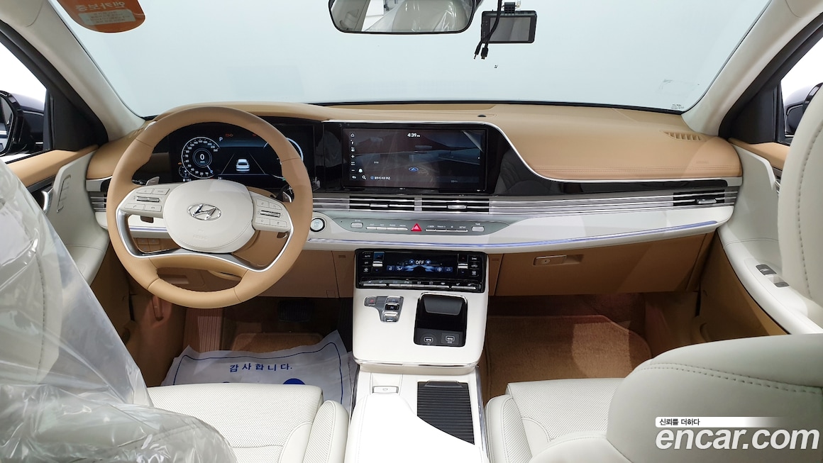 Hyundai Grandeur 2021