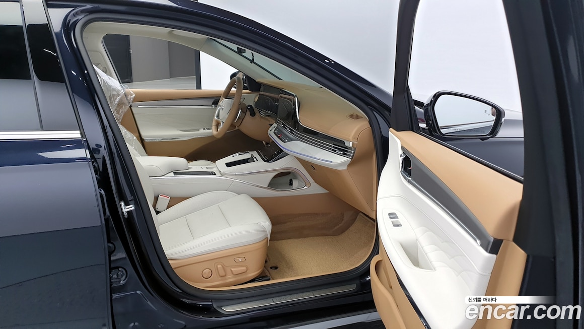 Hyundai Grandeur 2021