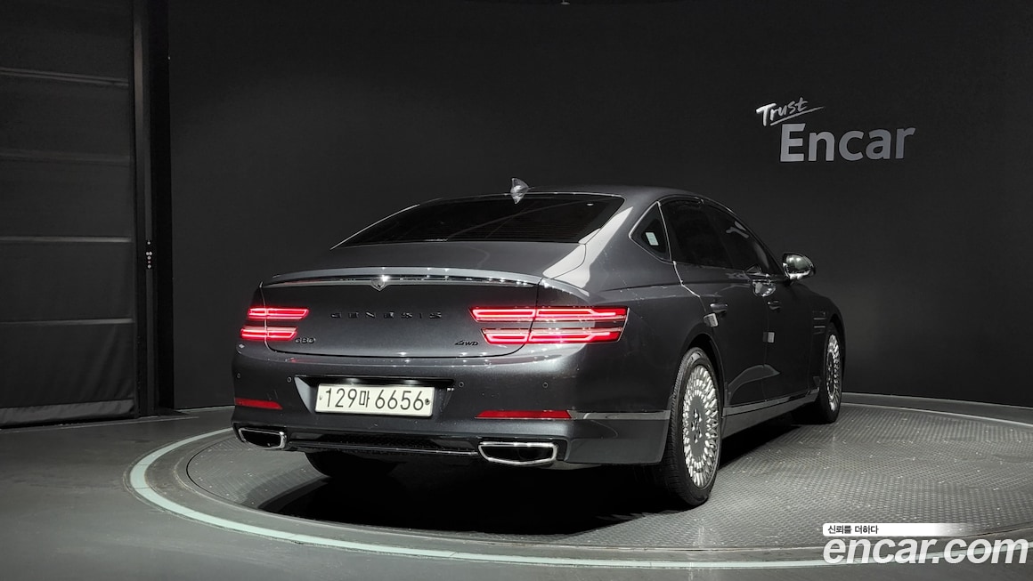 Genesis G80 2020